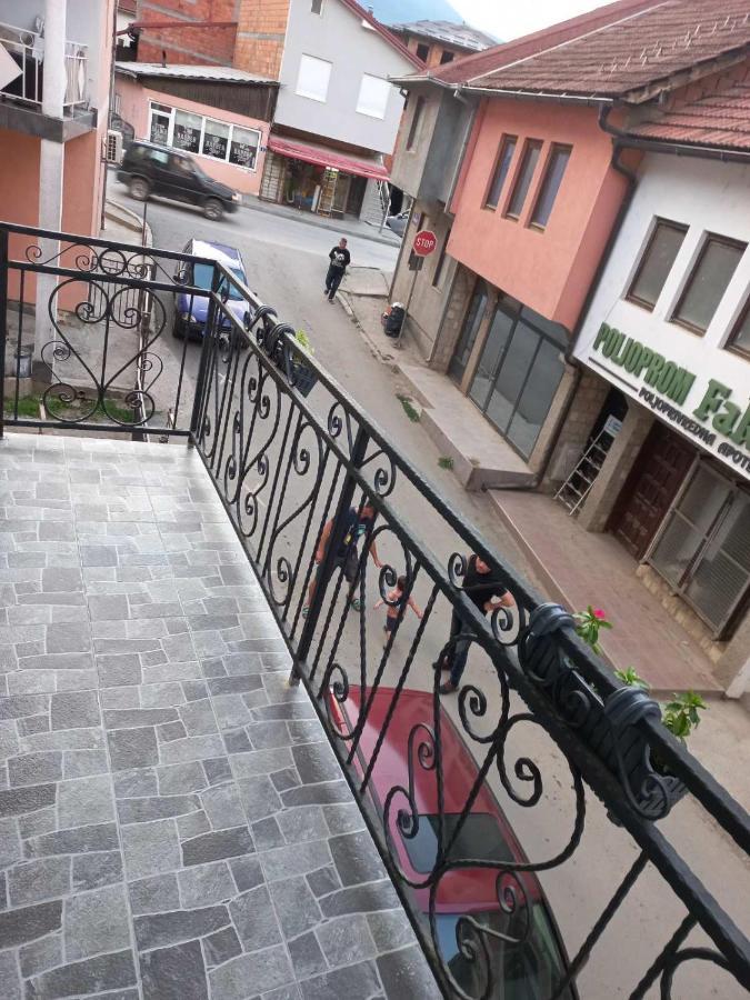Adagio Studio Apartment Plav Exterior photo