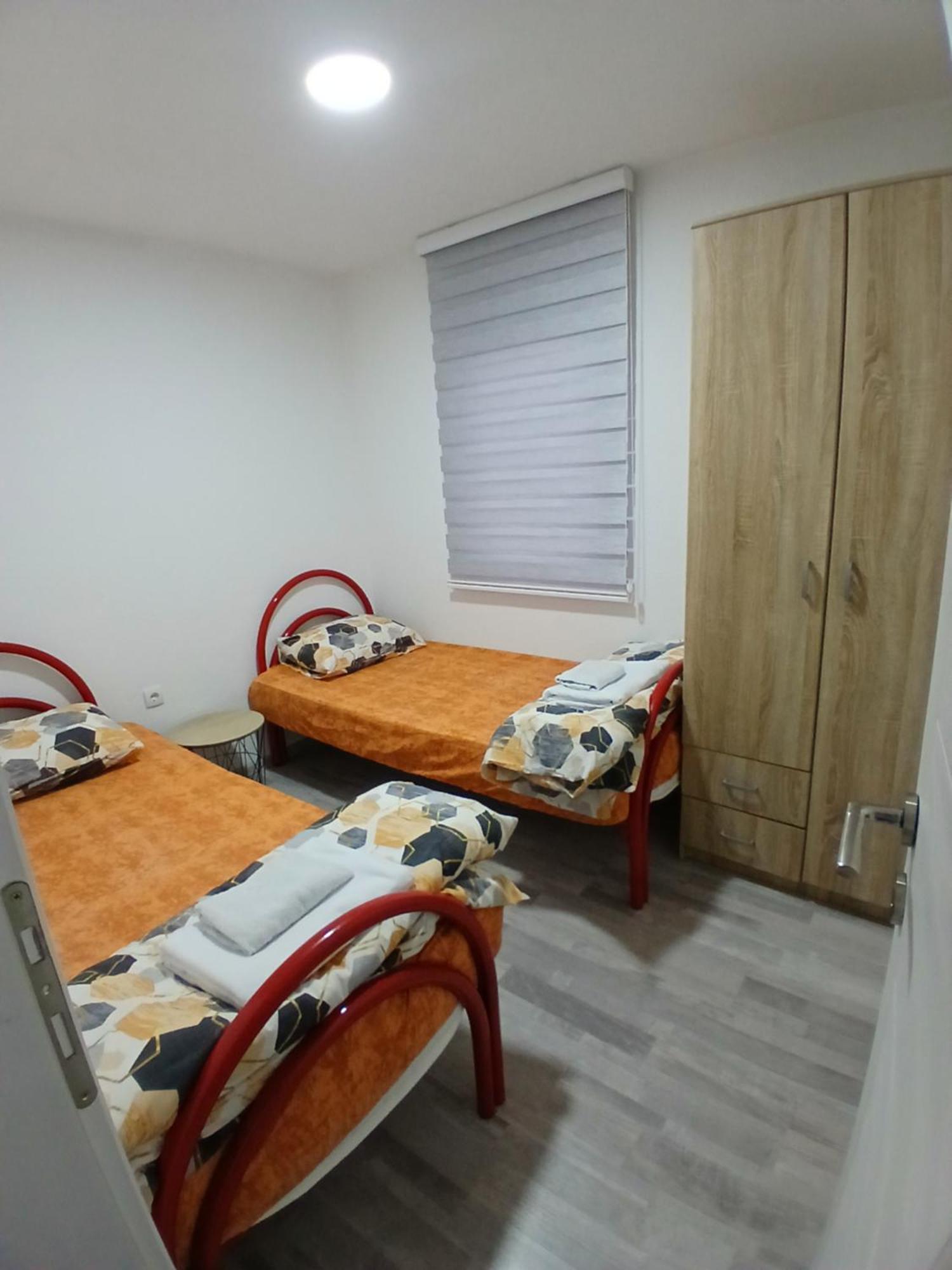 Adagio Studio Apartment Plav Exterior photo